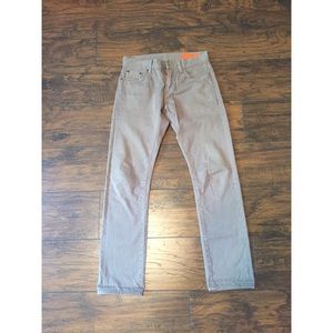 Jean Shop New York - Mark Twill in "Putty"